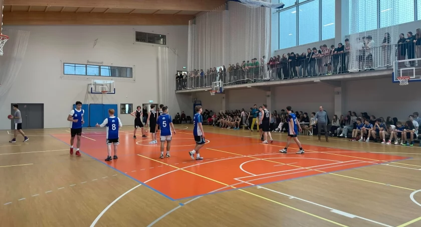 Fot. Powiatowy Szkolny Związek Sportowy w Żywcu 