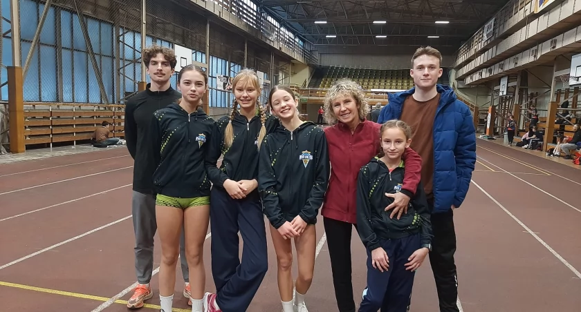 Fot. MKS Żywiec - Lekkoatletyka 