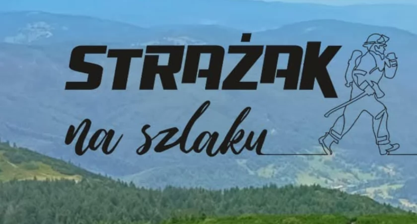 Fot. Strazak na szlaku 