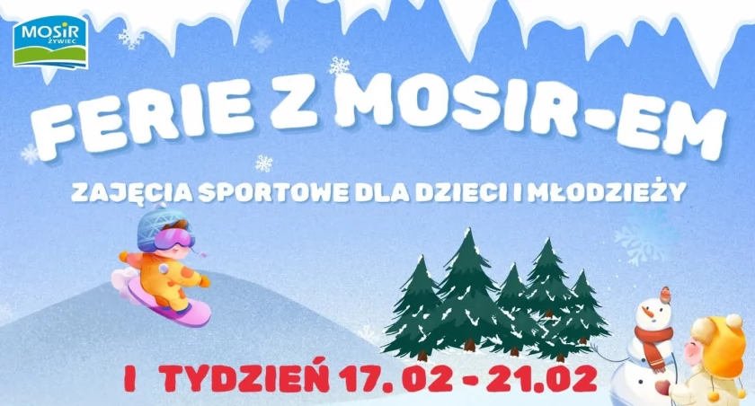 Fot. MOSIR  ŻYWIEC 