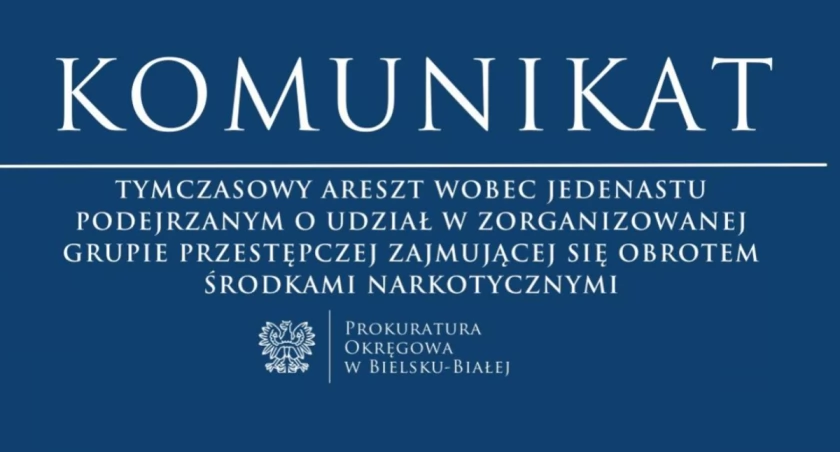 Fot. Prokuratura Okręgowa w Bielsku-Białej 