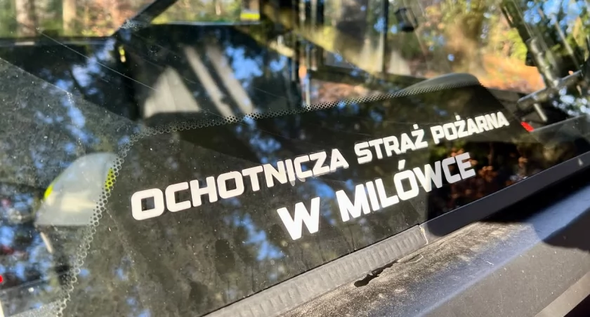 Fot. OSP Milówka