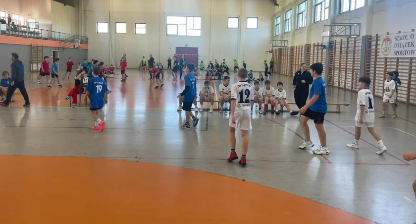 Fot.Powiatowy Szkolny Związek Sportowy w Żywcu 