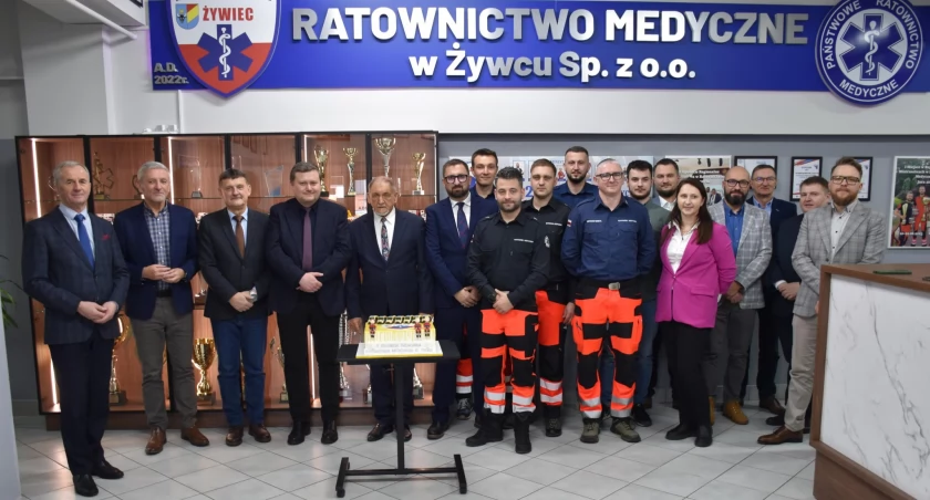 Fot. Starostwo Powiatowe w Żywcu