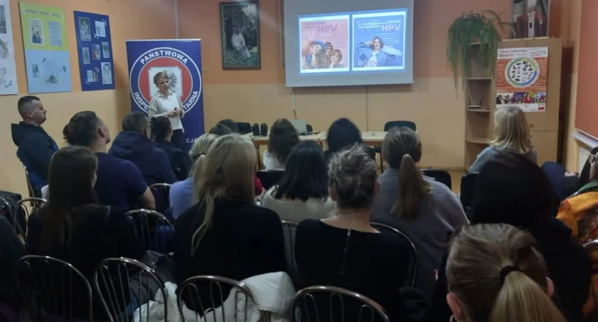 Fot. POWIATOWA STACJA SANITARNO-EPIDEMIOLOGICZNA