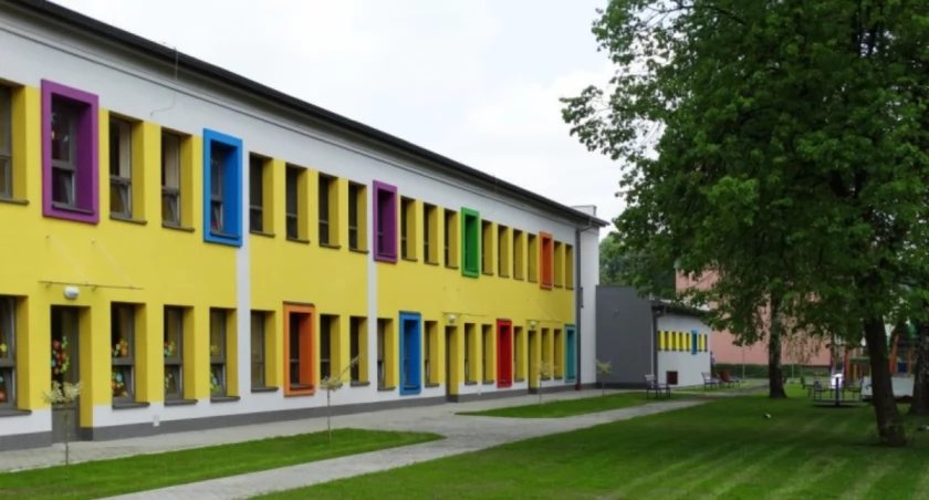Fot. Żłobek Miejski nr 1 w Żywcu
