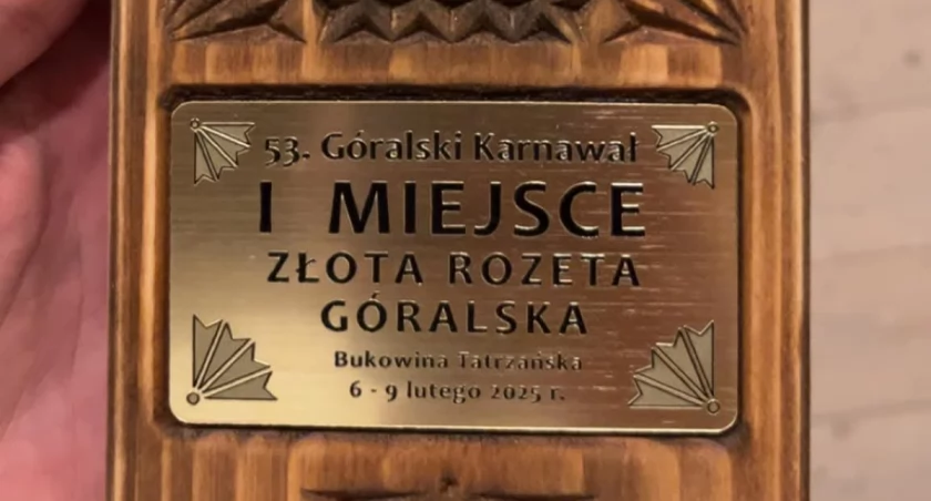 Fot. Przebierańcy spod Klimowej Grapy 