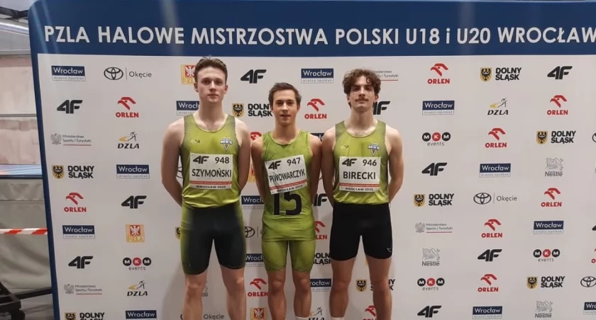 Fot. MKS Żywiec Lekkoatletyka 