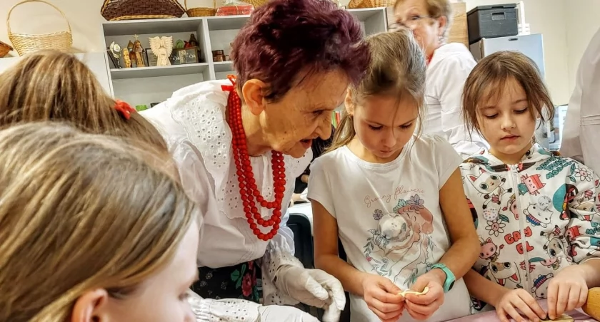 Fot. Koło Gospodyń Wiejskich Łodygowianki