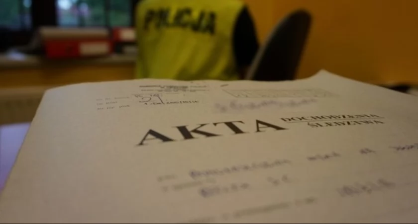 Fot. Komenda Powiatowa Policji w Żywcu 