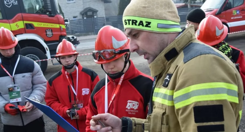 Fot. Stanisław Kucharczyk - Wicestarosta miasta Żywiec 
