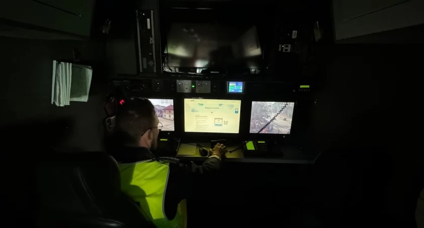 Fot. Komenda Powiatowa Policji w Żywcu 
