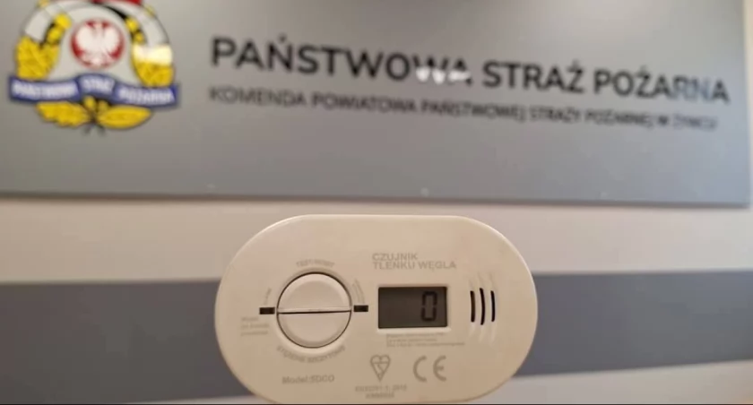 Fot. PSP ŻYWIEC 