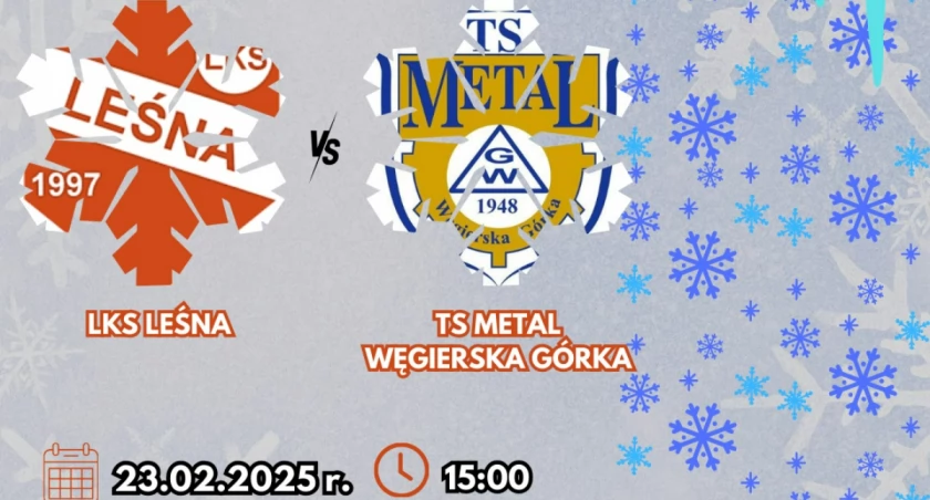 Fot. LKS Leśna 