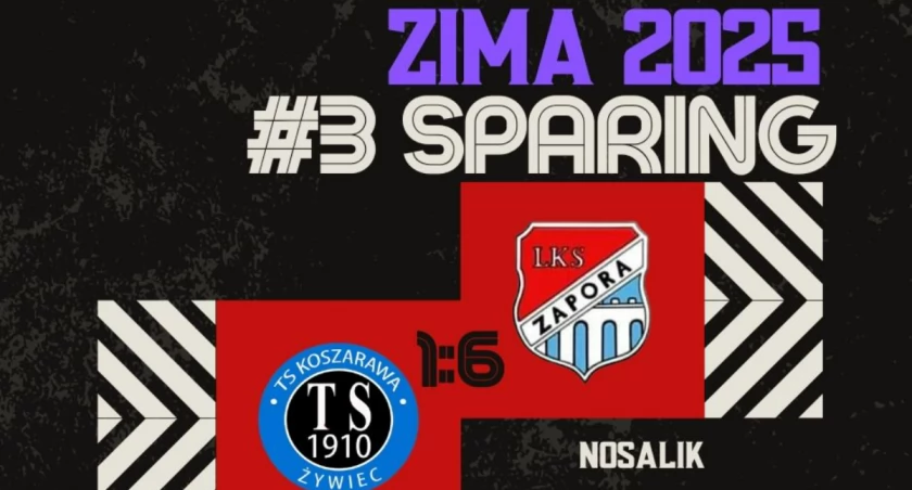 Fot. TS Koszarawa Żywiec