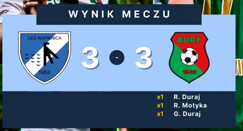 Fot. Bory Pietrzykowice 