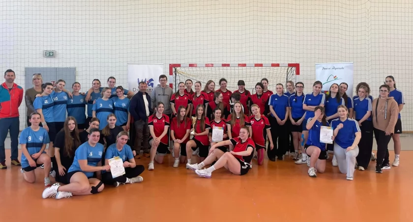 Fot. Powiatowy Szkolny Związek Sportowy w Żywcu 