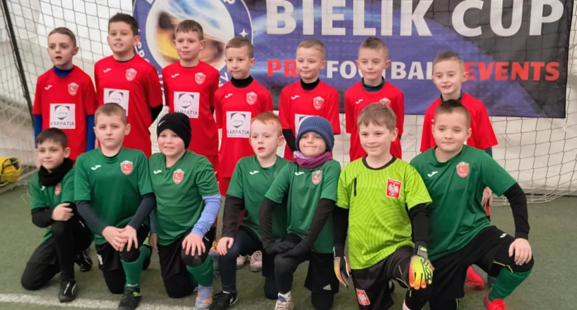Fot. LKS Świt Cięcina