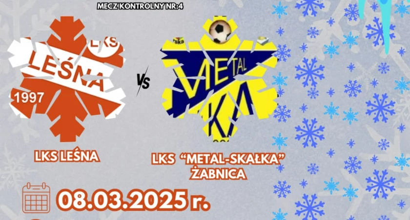 Fot. LKS Leśna 