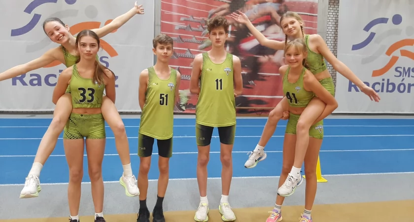 Fot. MKS Żywiec - Lekkoatletyka 