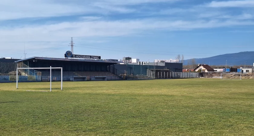 Fot. TS Koszarawa Żywiec