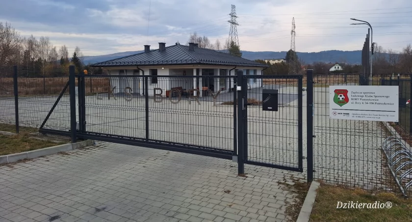 Fot. Bory Pietrzykowice