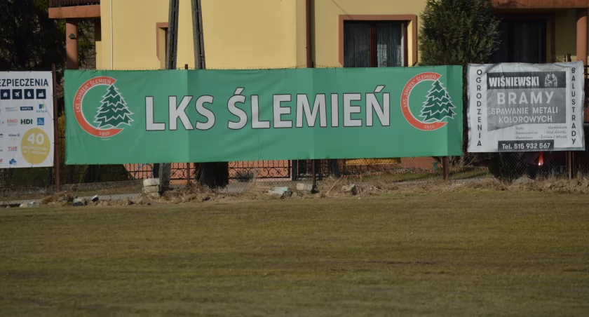 Fot. LKS Smrek Ślemień