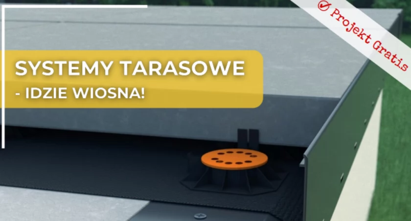 Materiały partnerów, Przygotuj taras wiosnę systemami Renoplast - zdjęcie, fotografia