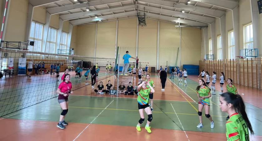 Fot. Powiatowy Szkolny Związek Sportowy w Żywcu 