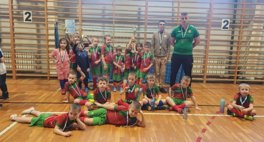 Fot. Bory Pietrzykowice 