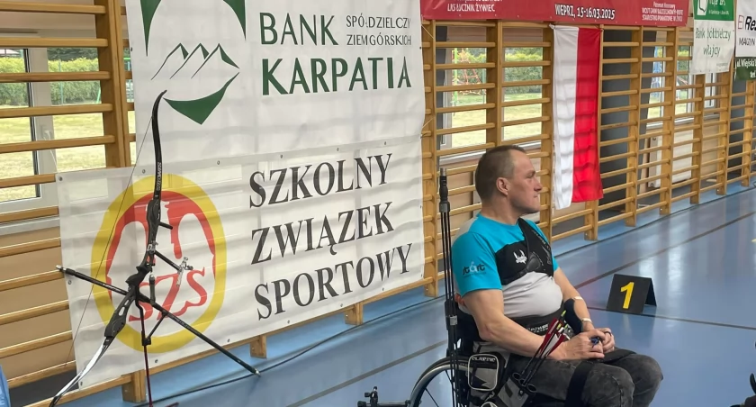 Fot. Powiatowy Szkolny Związek Sportowy w Żywcu