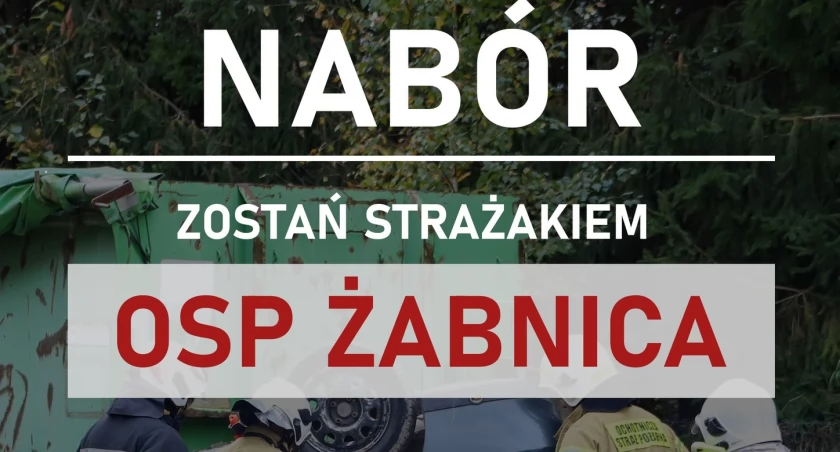 Fot. OSP Żabnica