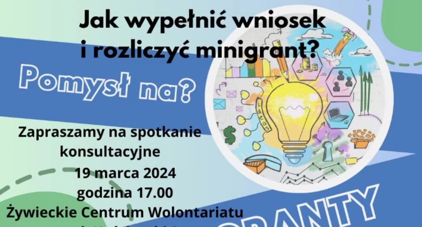 Fot. Żywieckie Centrum Wolontariatu
