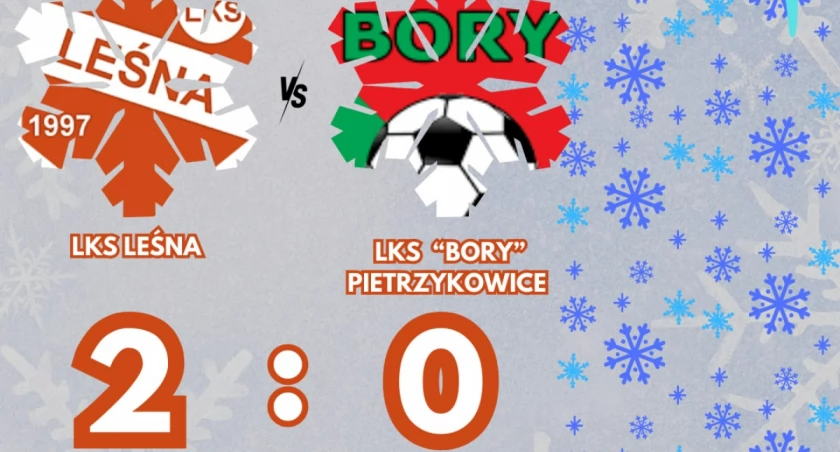 Fot. LKS Leśna