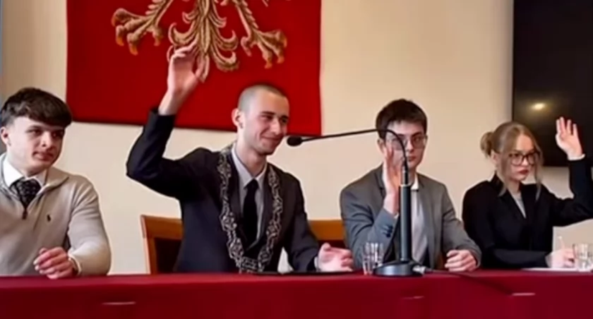 Fot. Młodzieżowa Rada Powiatu Żywieckiego 