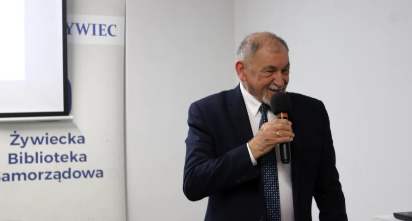 fot. Burmistrz Miasta Żywiec Antoni Szlagor
