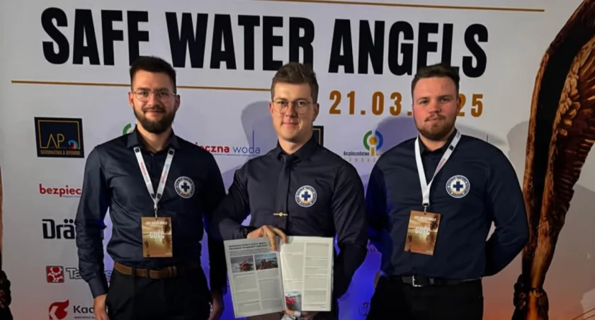 Fot. Beskidzkie WOPR Oddział Rejonowy w Żywcu 