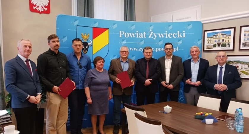 fot. ZSAiO w Żywcu 