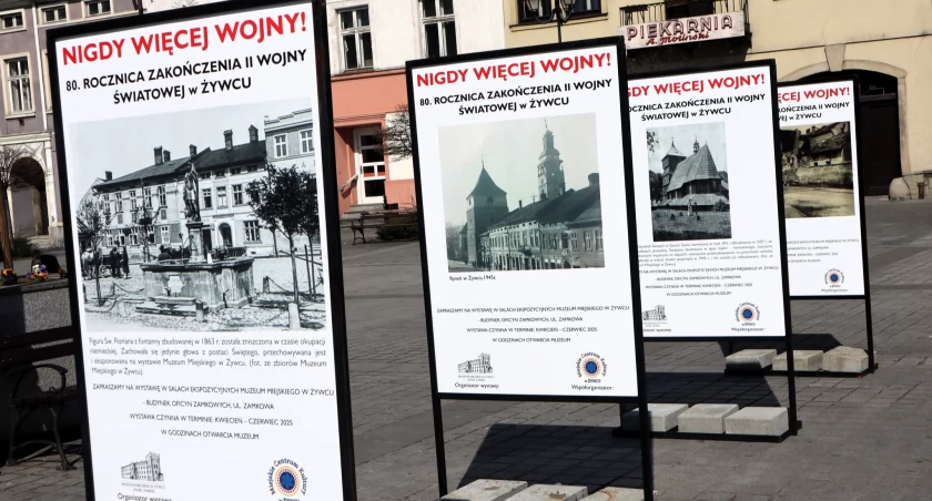 fot. Antoni Szlagor Burmistrz Miasta Żywiec