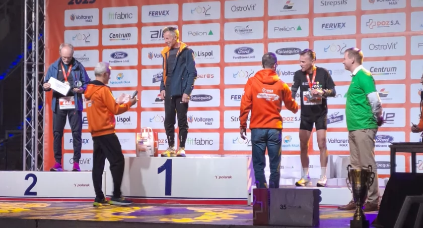 Fot. MKS Żywiec - Lekkoatletyka