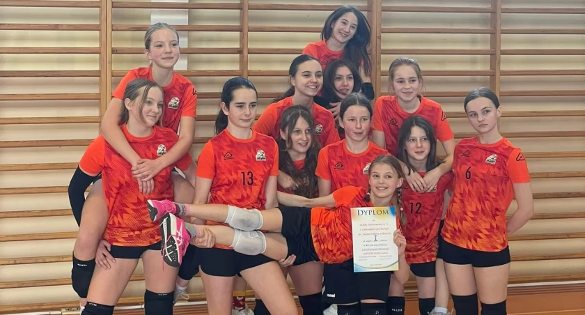 Fot. Powiatowy Szkolny Związek Sportowy w Żywcu