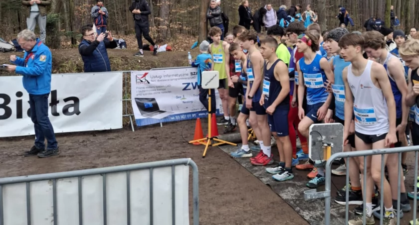 Fot. MKS Żywiec - Lekkoatletyka