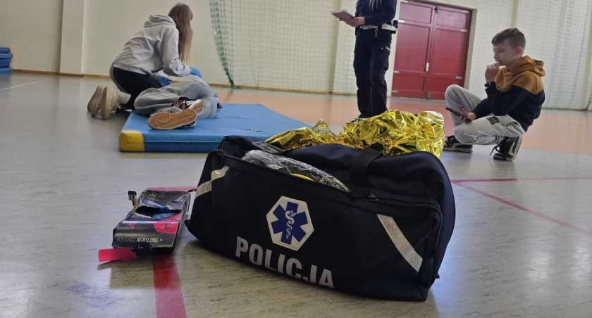 Fot. Komenda Powiatowa Policji w Żywcu 