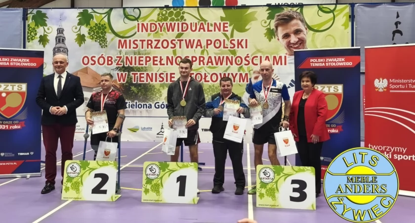 Fot. LITS Meble Anders Żywiec