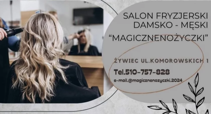 Fot. Magiczne Nożyczki