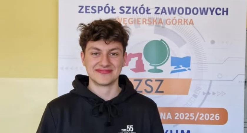 Fot. Zespół Szkół Zawodowych w Węgierskiej Górce