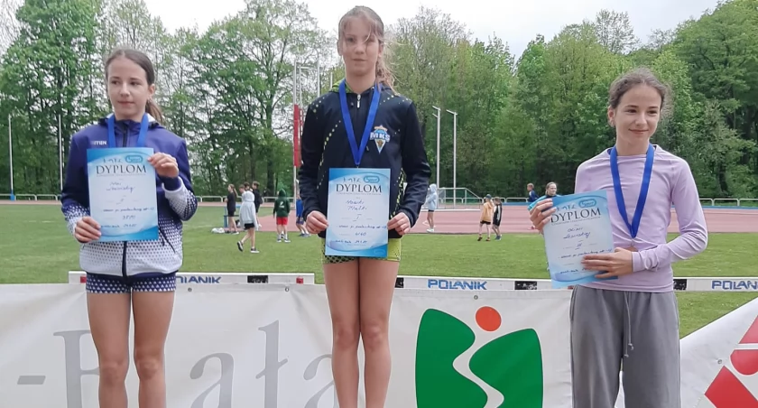 Fot. MKS Żywiec - Lekkoatletyka