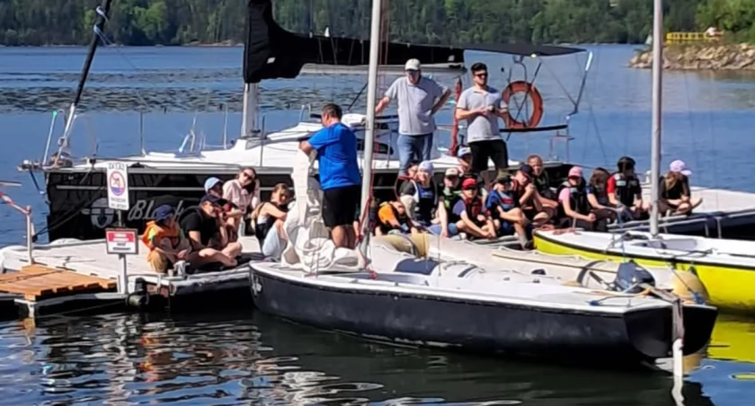 Fot. Beskid Sailing