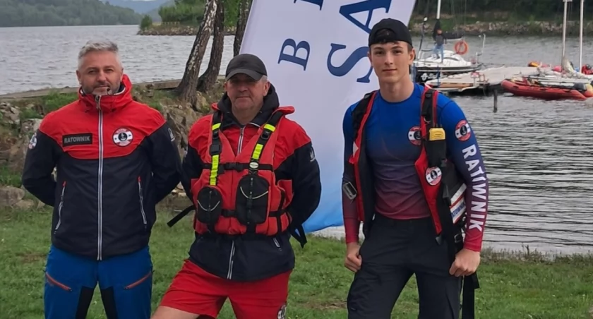 Fot. Beskid Sailing