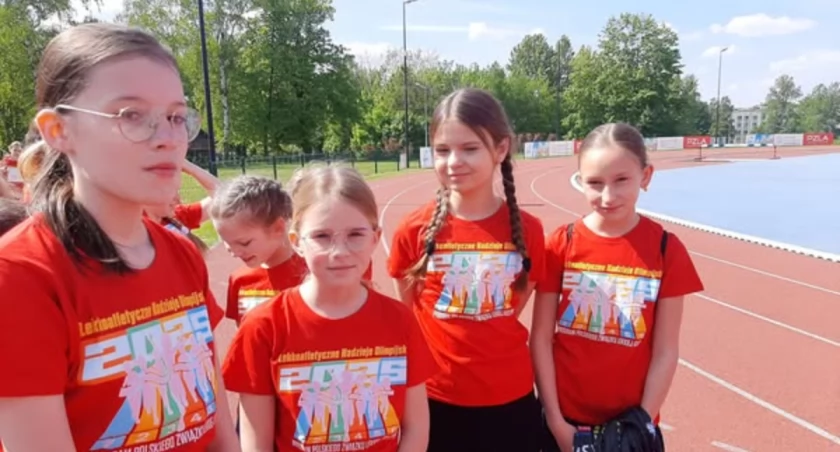 Fot. MKS Żywiec - Lekkoatletyka